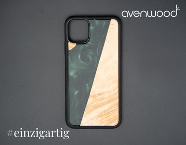 iPhone 11 Pro Max COLLECTION PORTO 10541 Vert